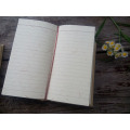 Hot Selling Cheap Hardcover School Kraft Notebook